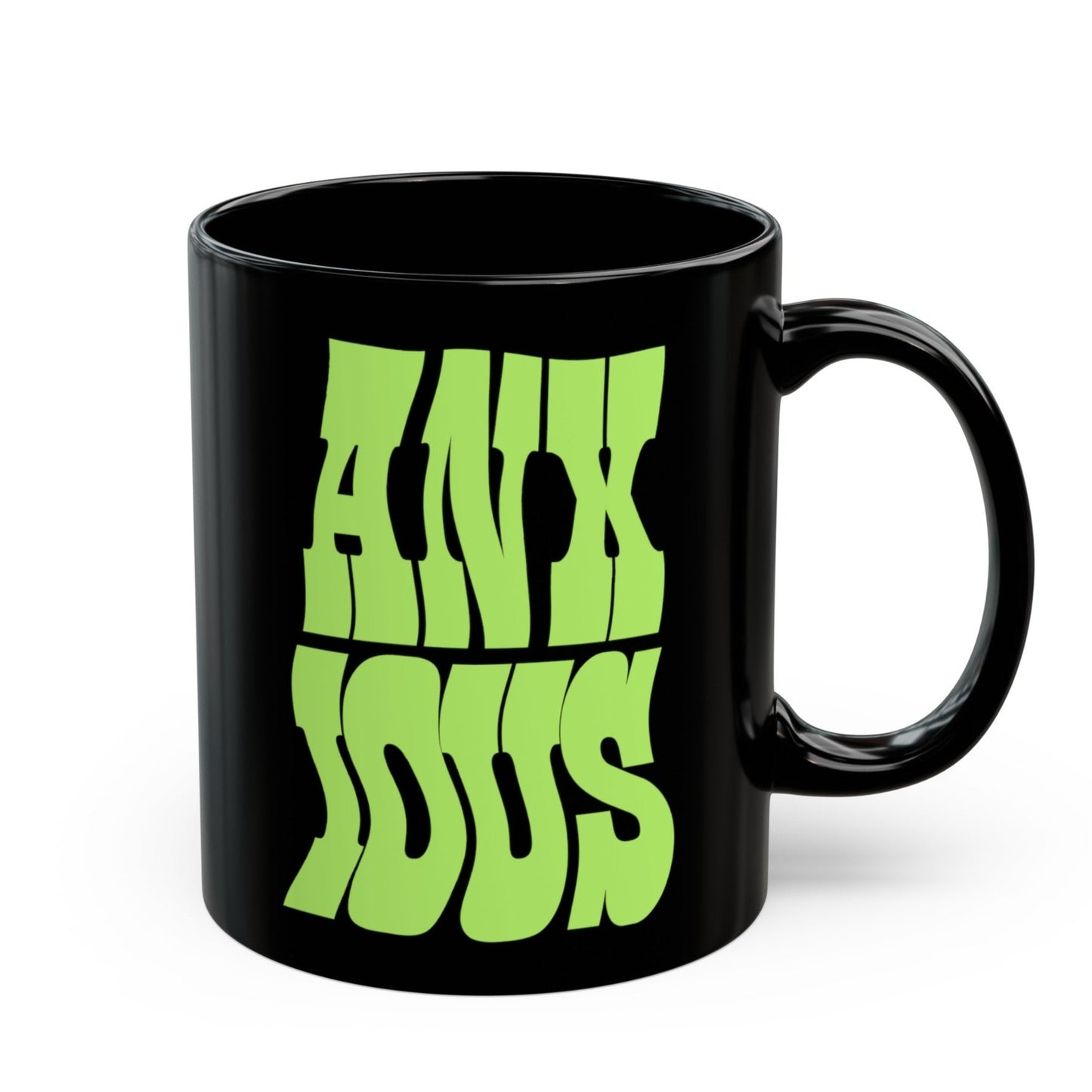 Anxious Mug