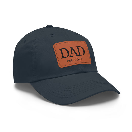 Dad Est. 2024 Hat