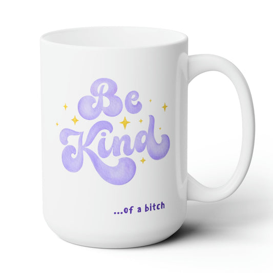 Be Kind Mug 15oz