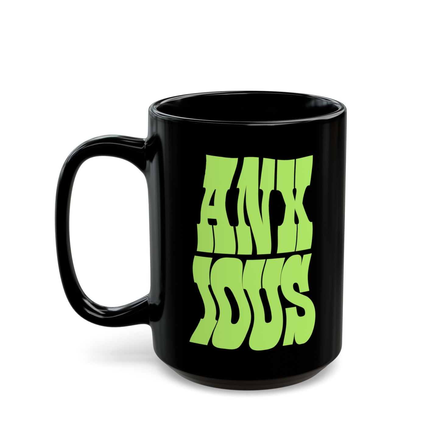 Anxious Mug