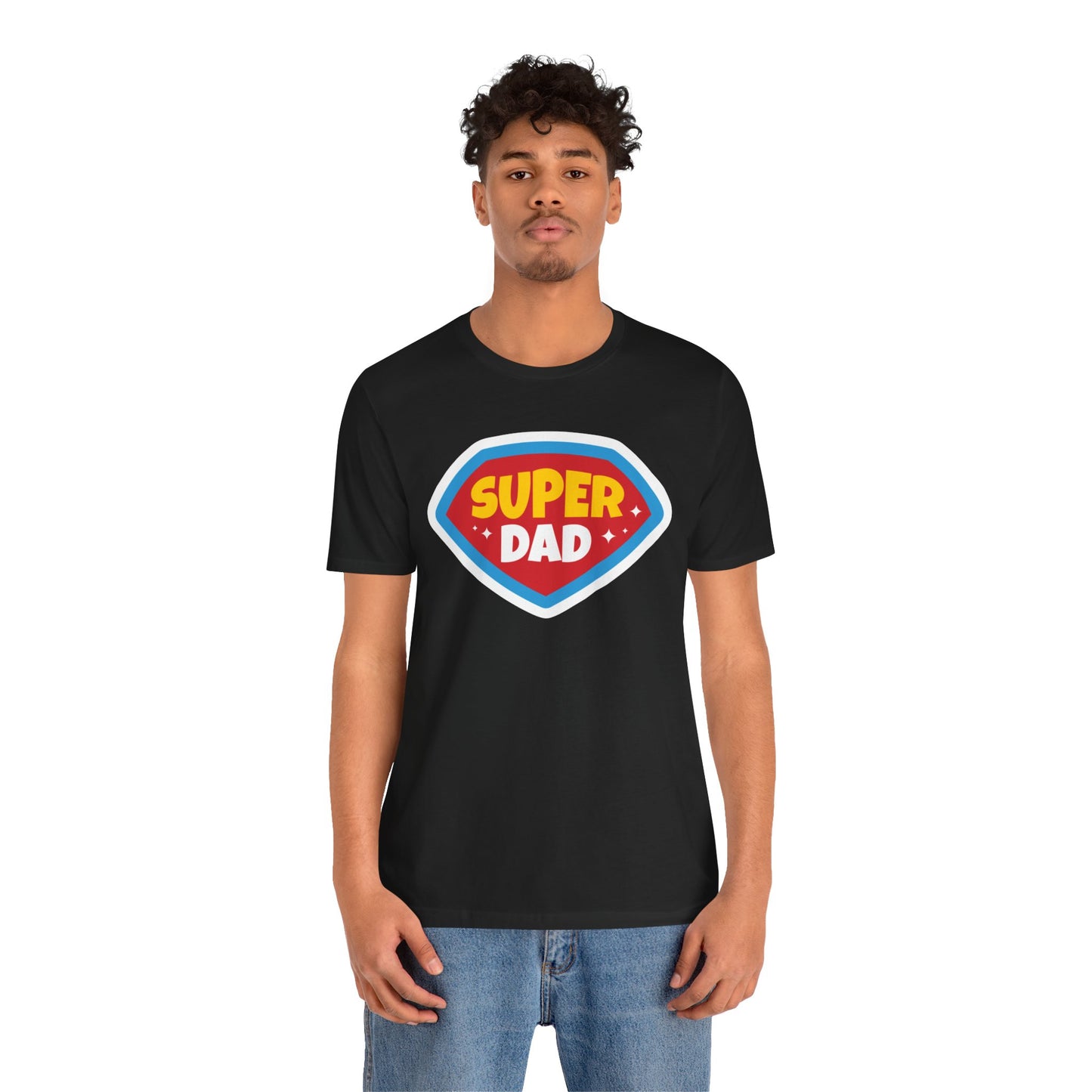 Super Dad Tee