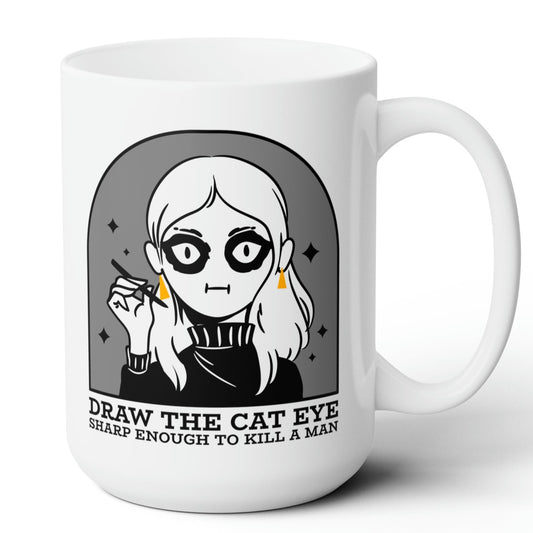 Cat Eye Mug