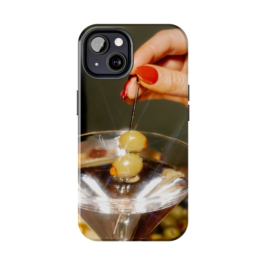 Dirty Martini Phone Case