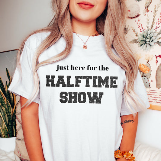 Halftime Show Tee
