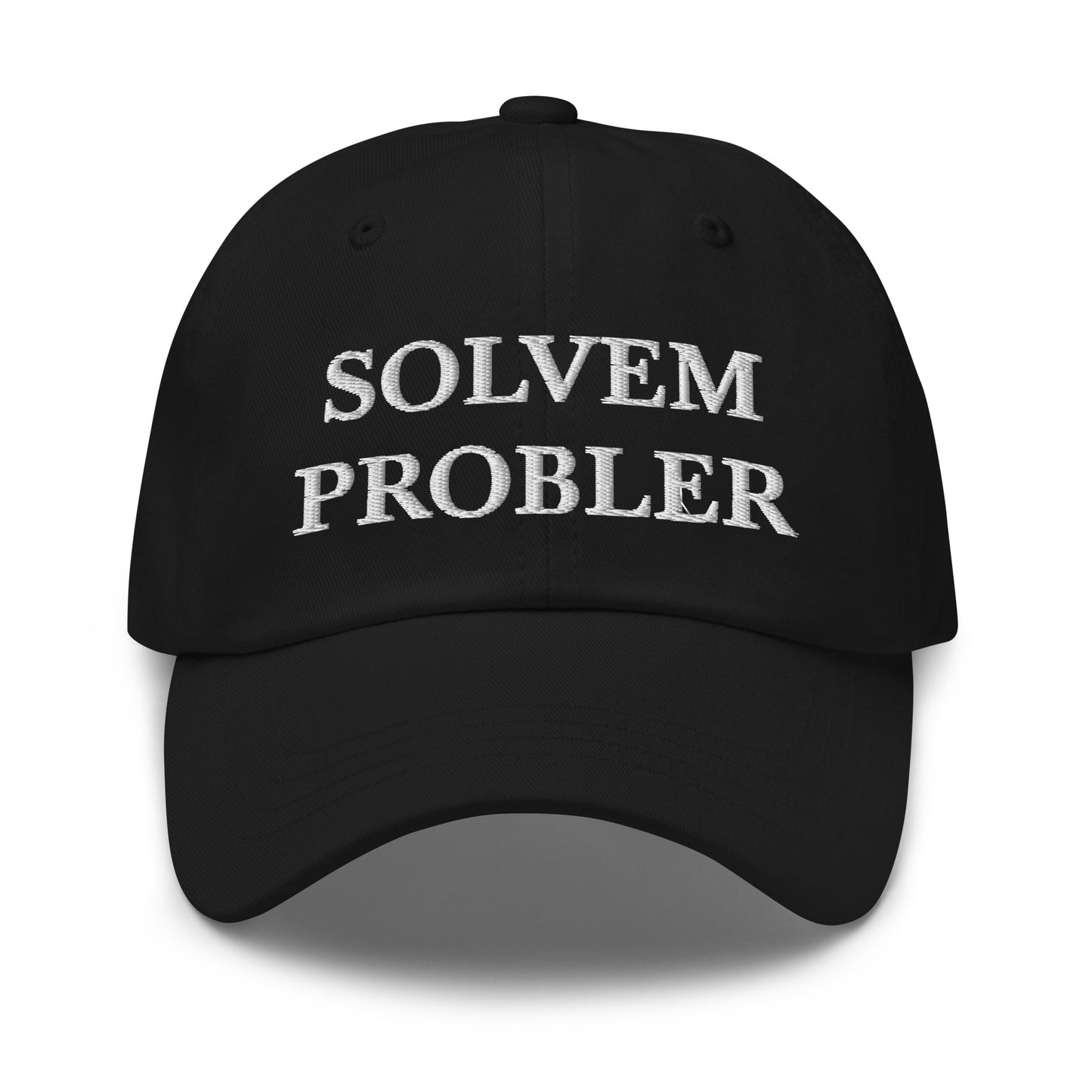 Problem Solver Hat