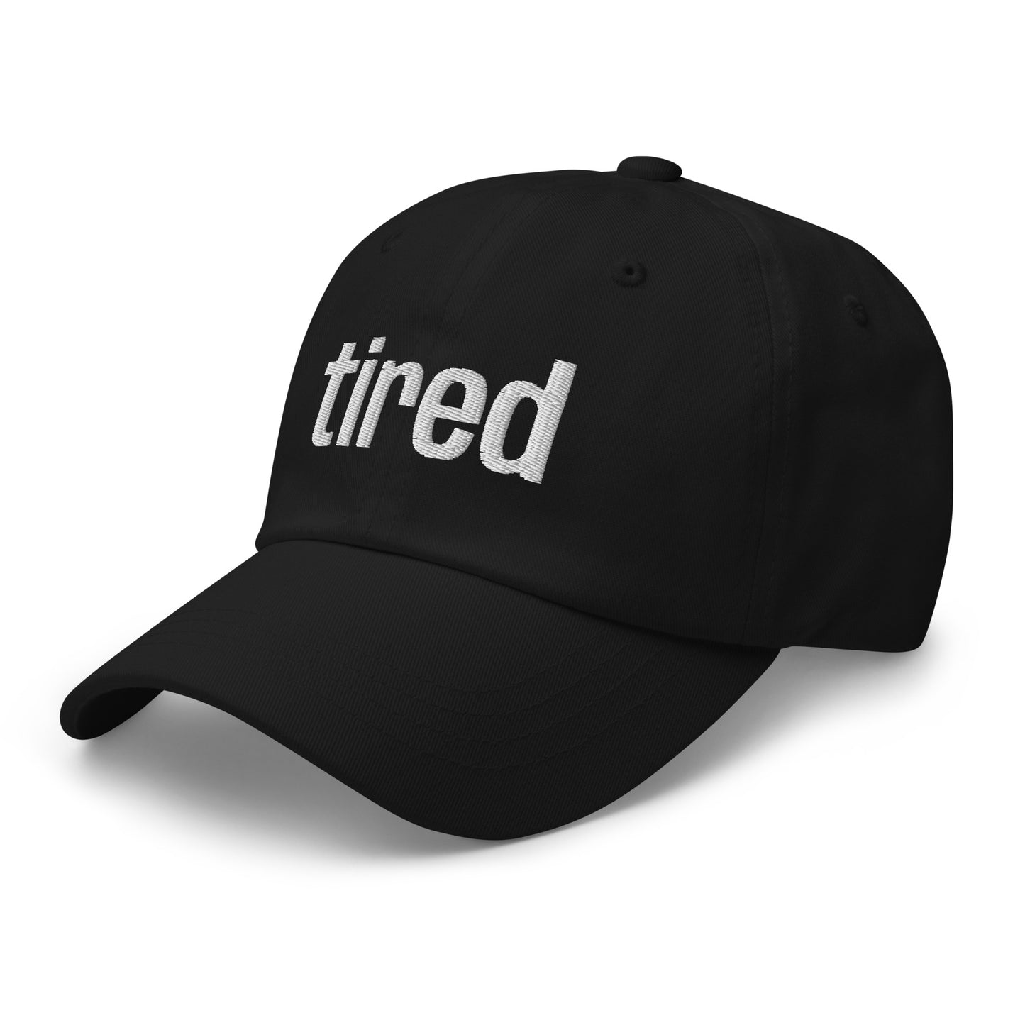 Tired Hat