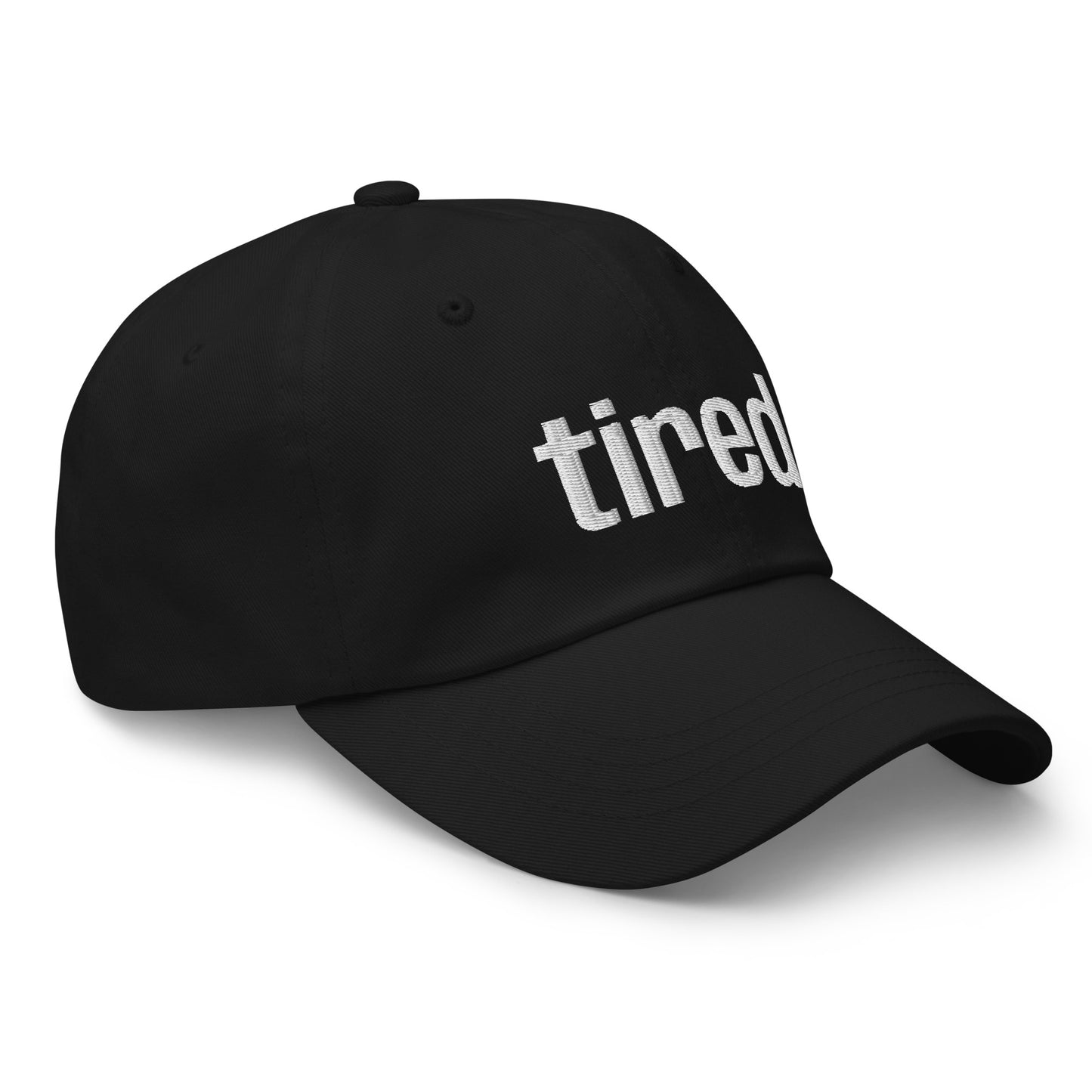 Tired Hat