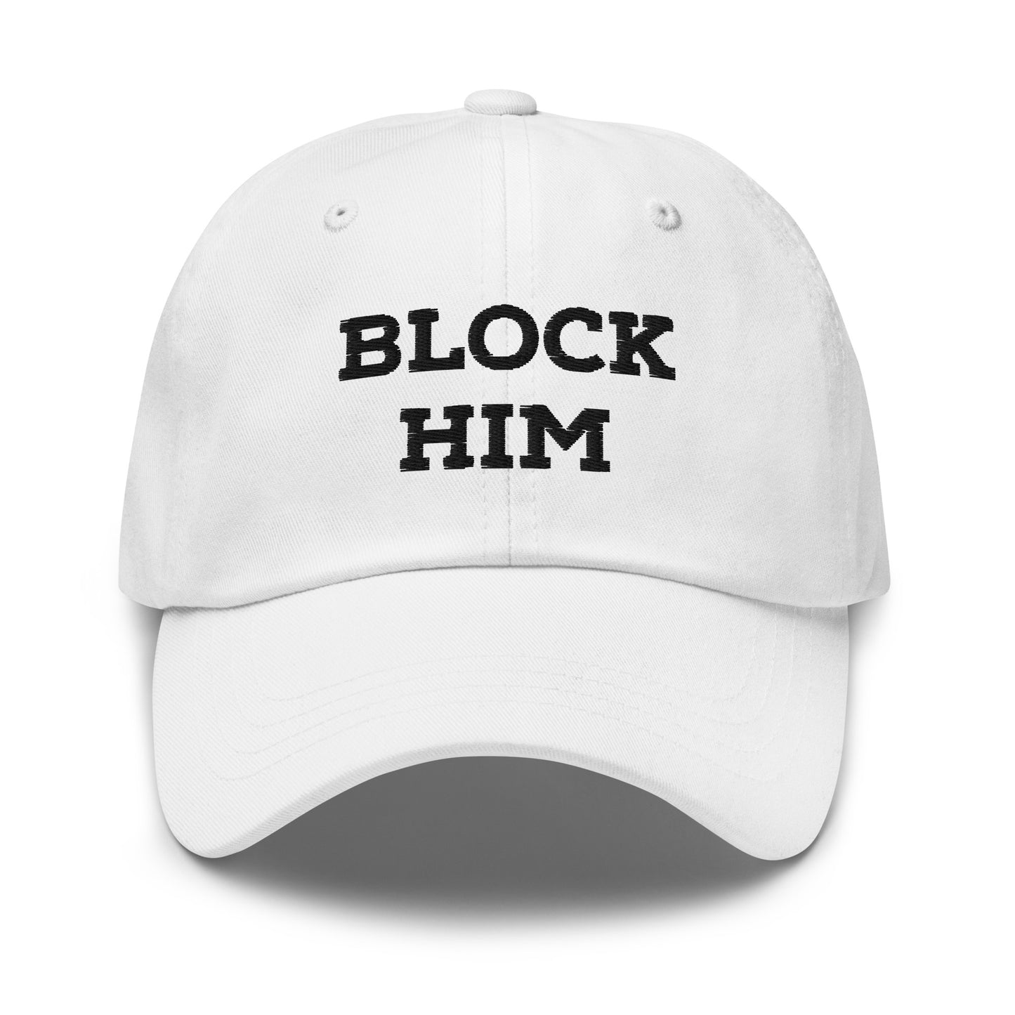 Block Him Hat