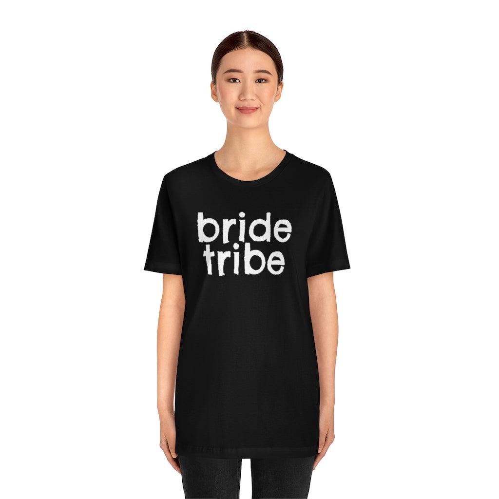 Bride Tribe Bachelorette Party T-Shirts