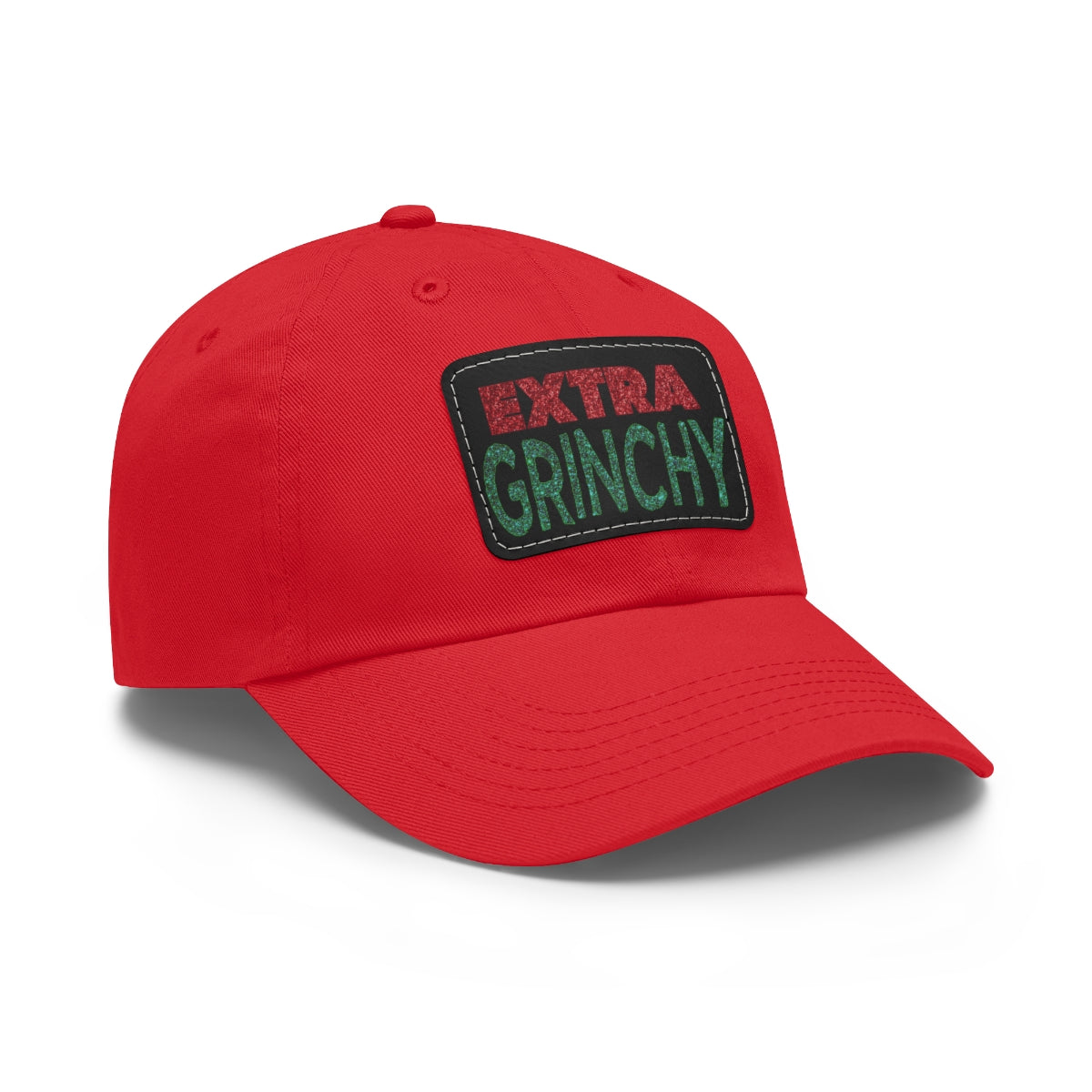 Extra Grinchy Hat