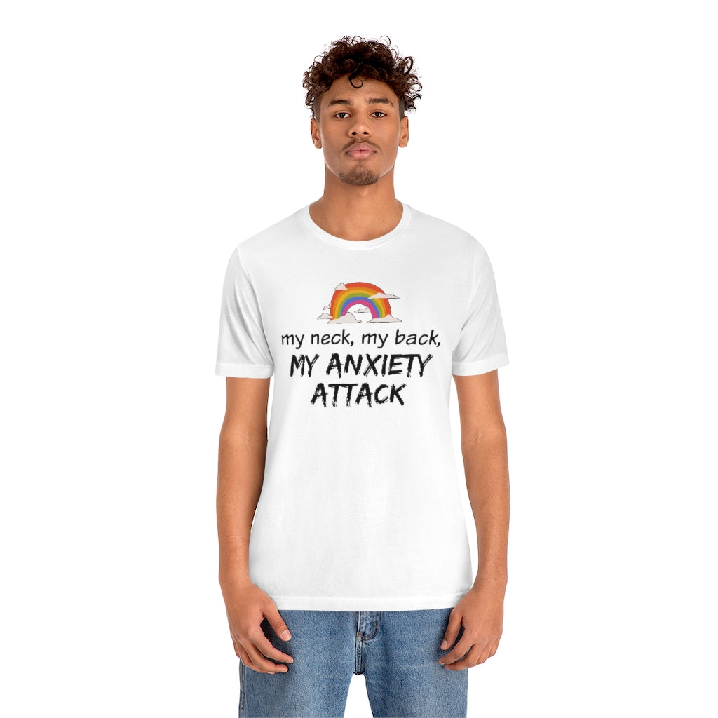 Anxiety Attack T-Shirt