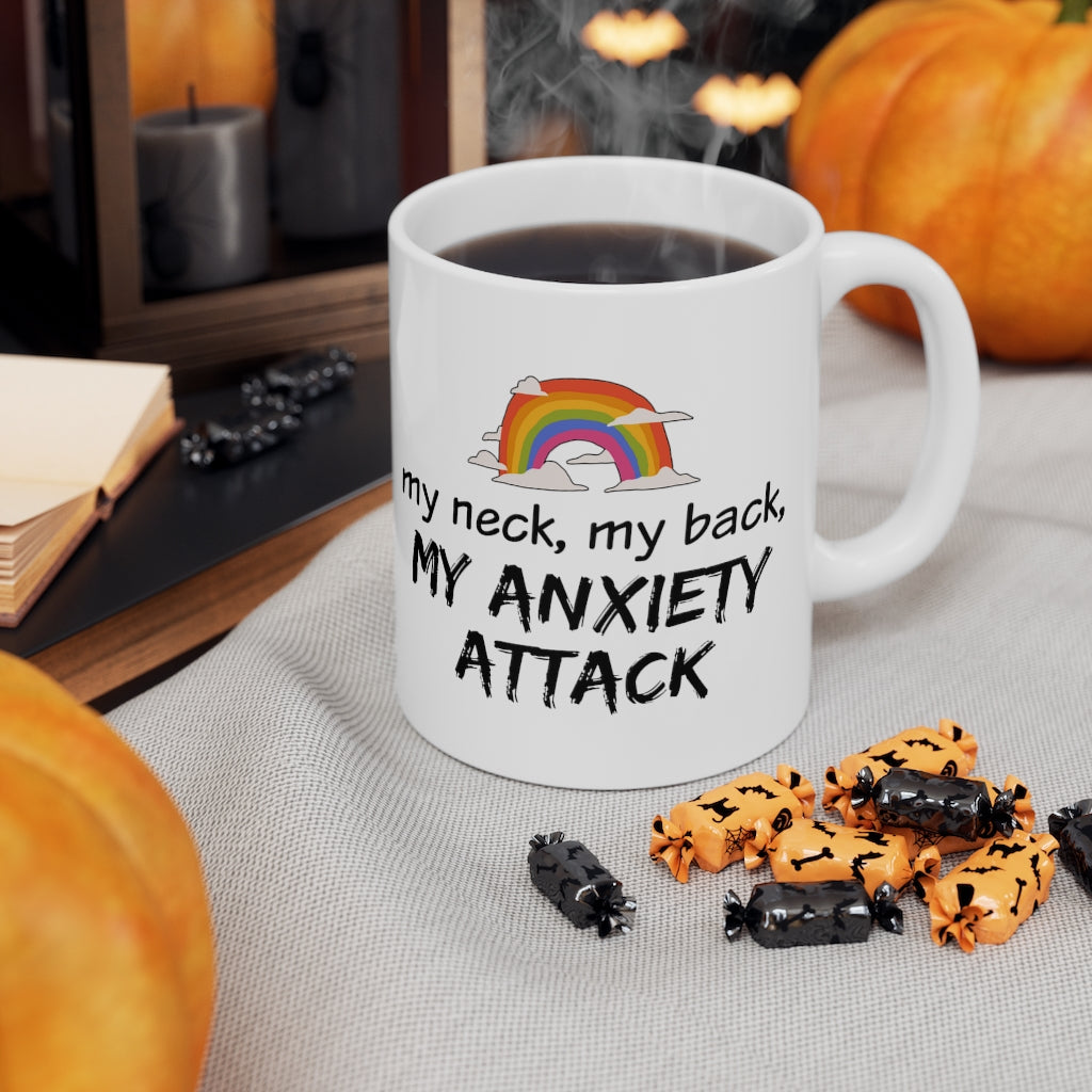 Anxiety Attack Mug