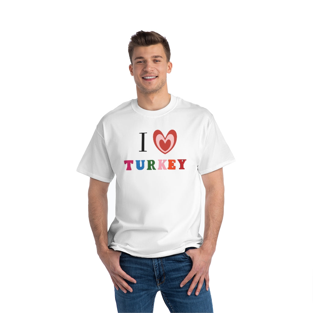 Turkey Baggy T-Shirt