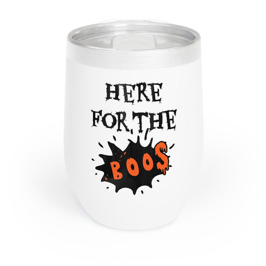 Here for the Boos Wine Tumbler