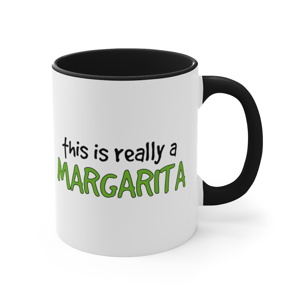 Funny Margarita Mug