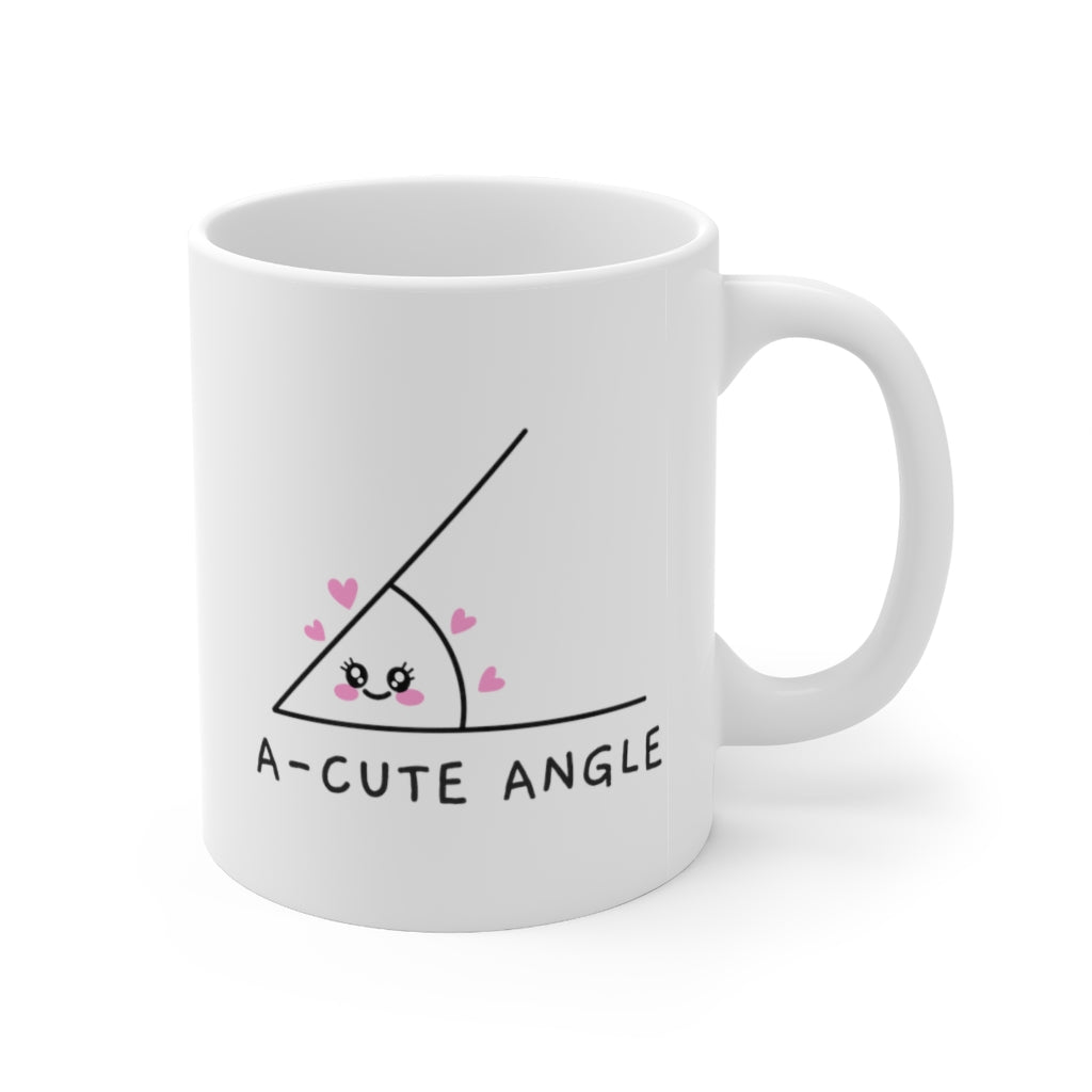 A Cute Angle Mug