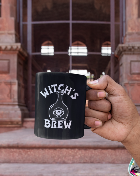 Witch's Brew Mug