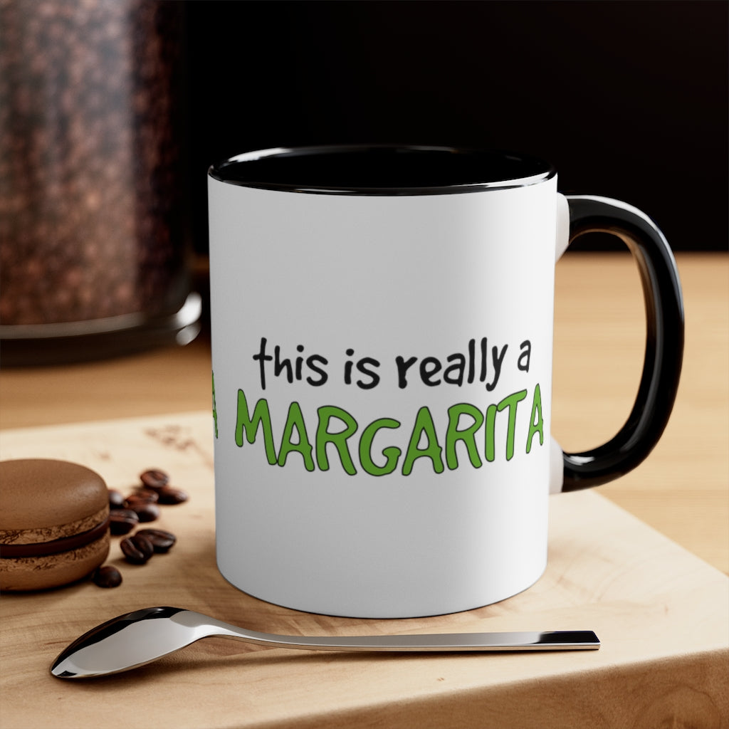 Funny Margarita Mug