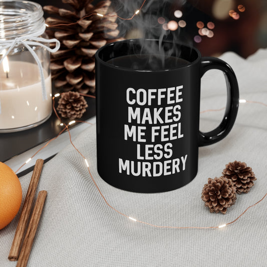 Murdery Mug