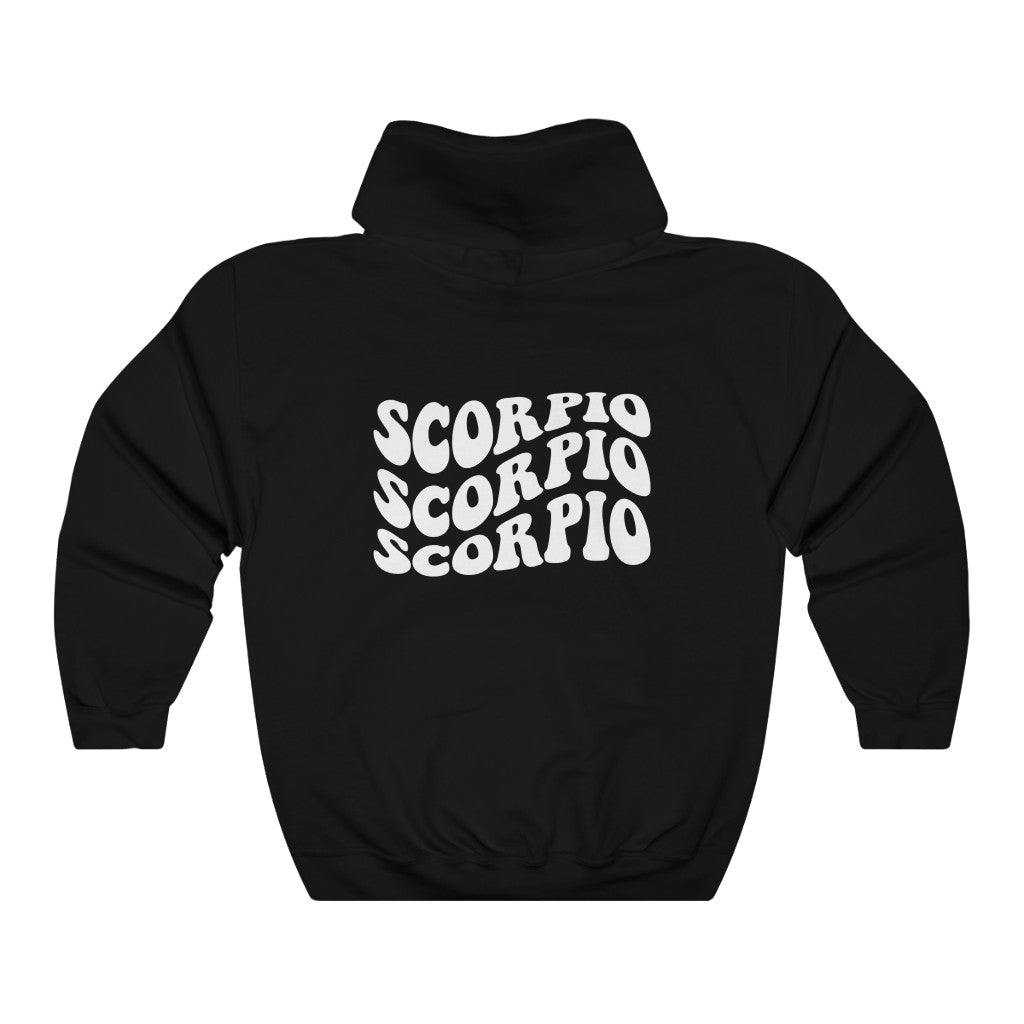 Scorpio Hoodie