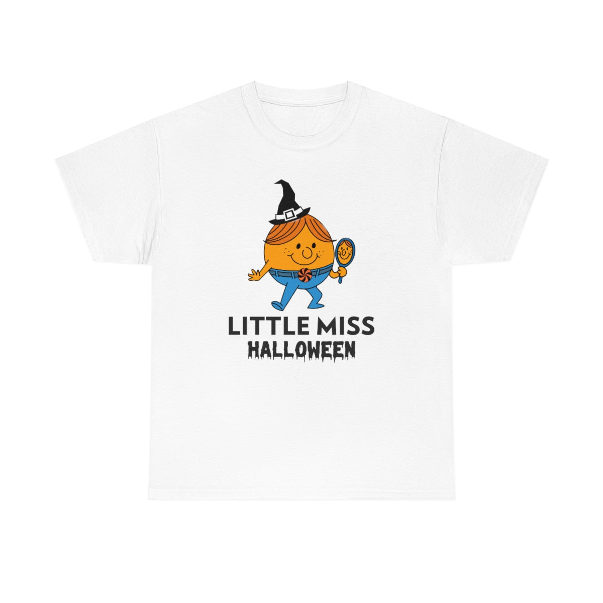 Little Miss Halloween Tee