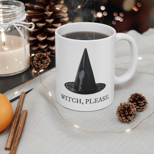 Witch Please Mug