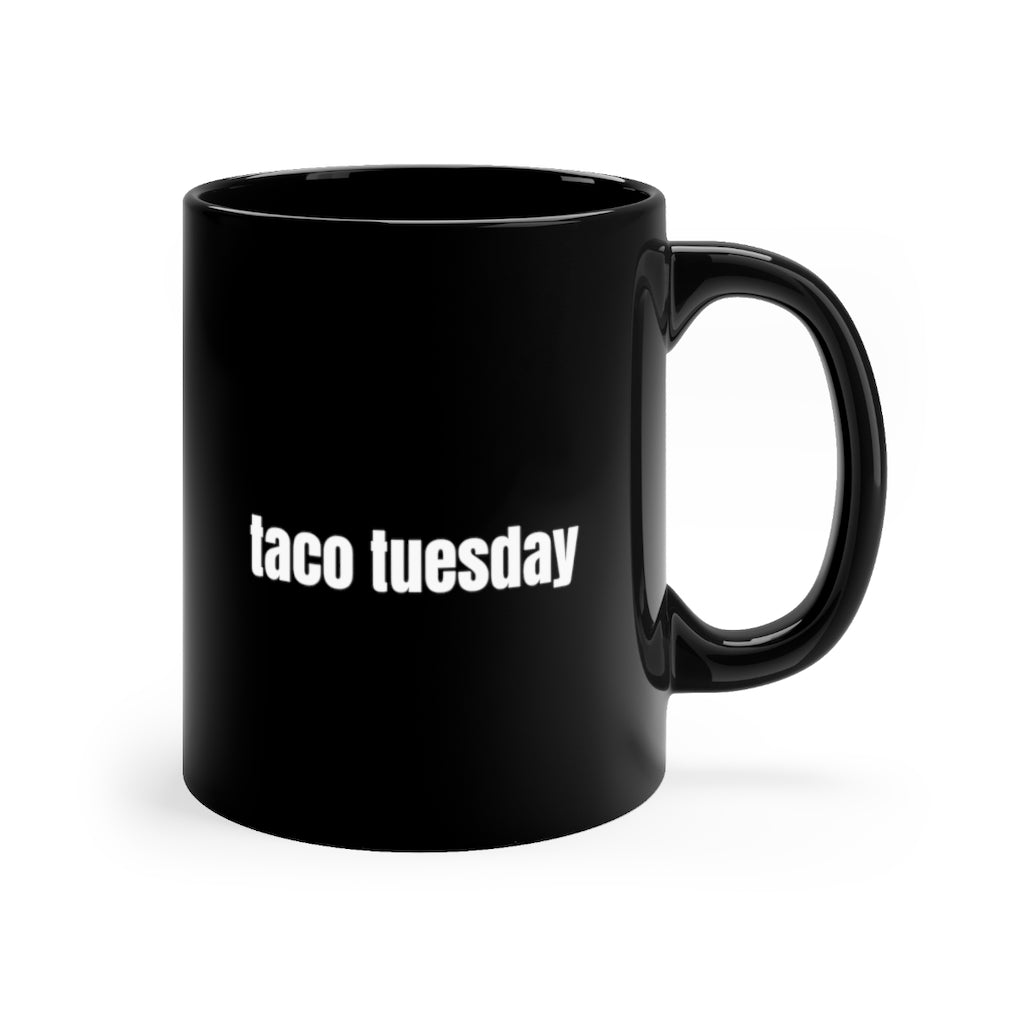 Taco Tuesday Mug