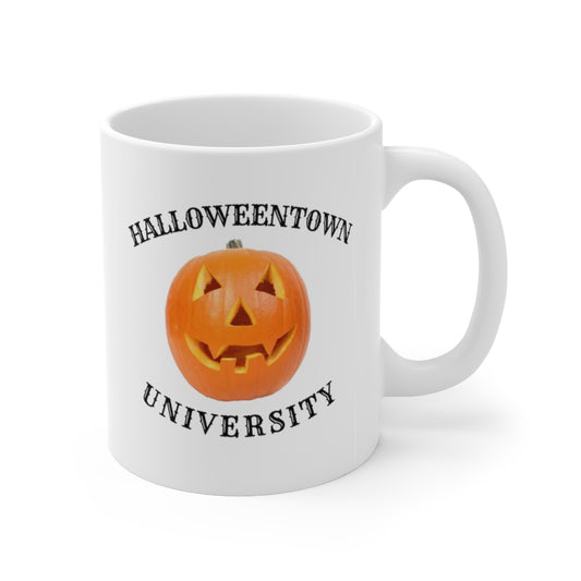 Halloweentown U Mug