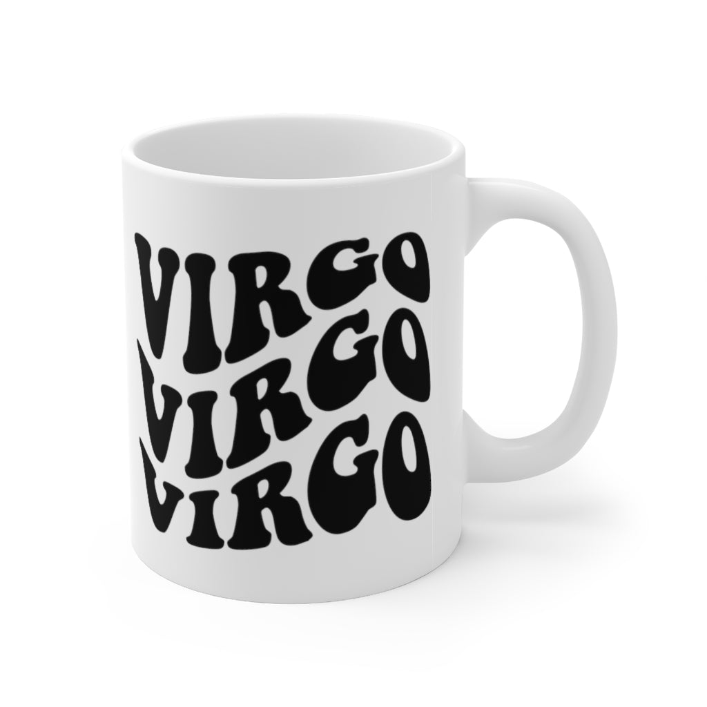 Virgo Mug