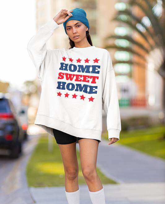 Home Sweet Home Sweatshirt
