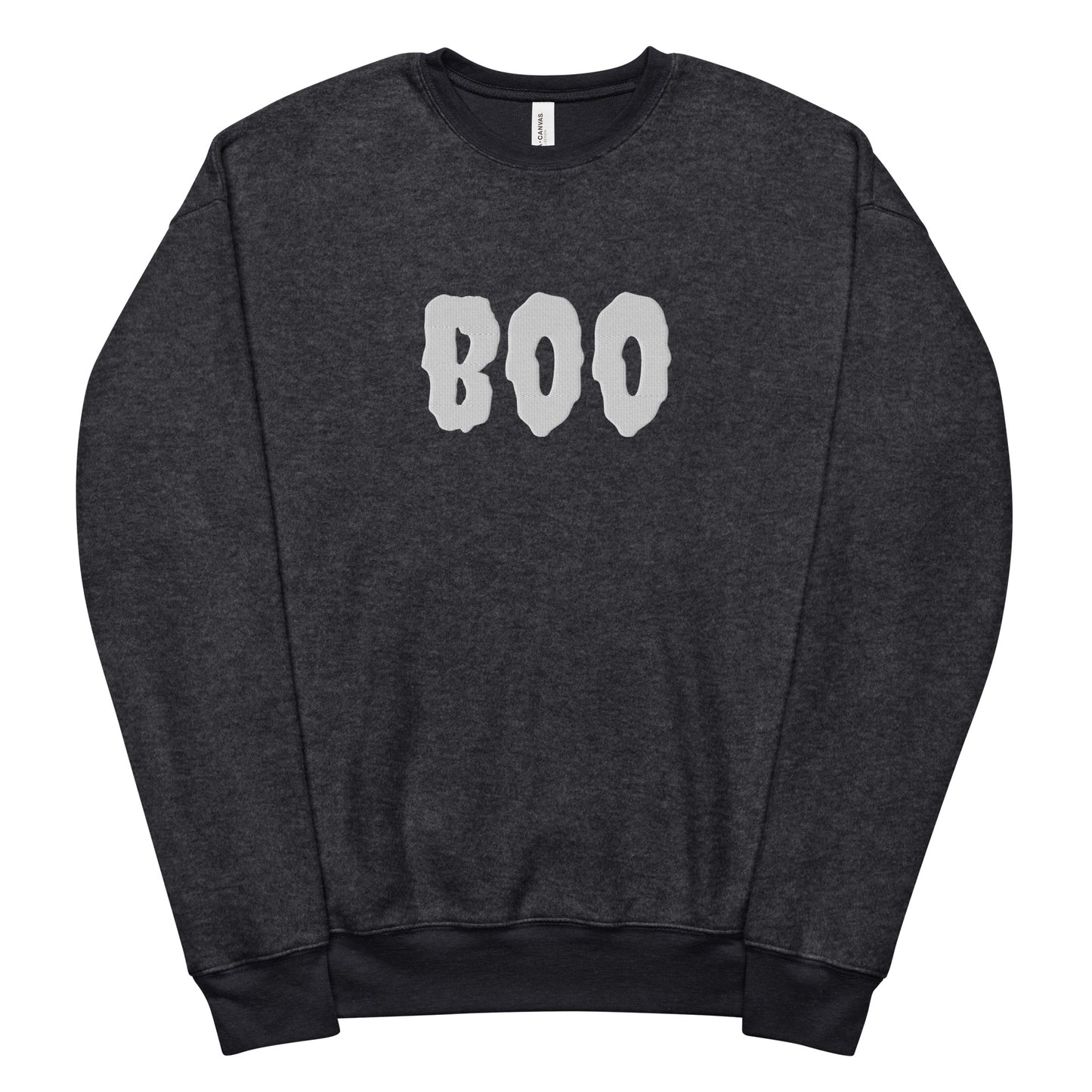 Boo Fleece Sweatshirt
