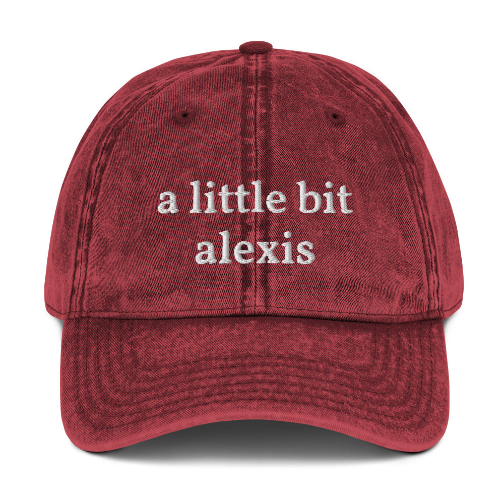 Alexis Hat