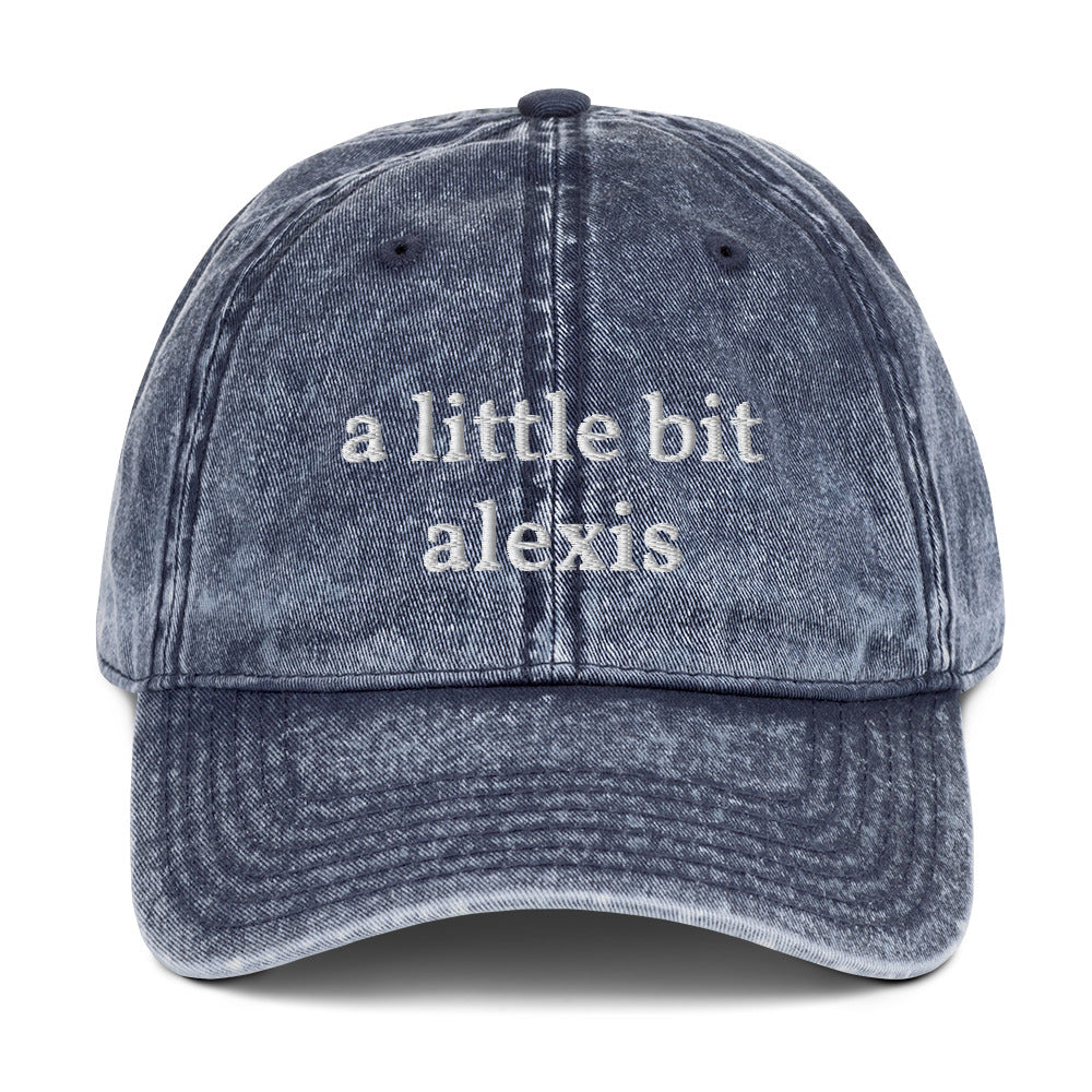 Alexis Hat
